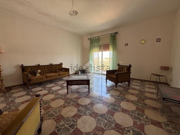 appartamento in vendita ad Agrigento in zona Fontanelle