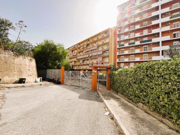 appartamento in vendita ad Agrigento in zona Fontanelle