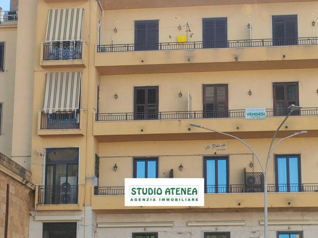 appartamento in vendita ad Agrigento in zona Centro Storico