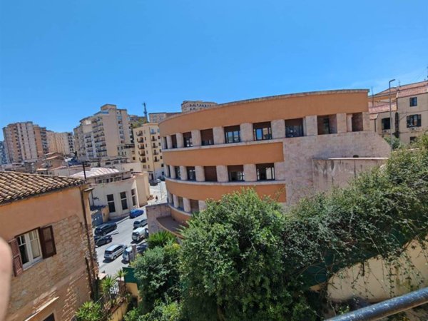 appartamento in vendita ad Agrigento in zona Centro Storico