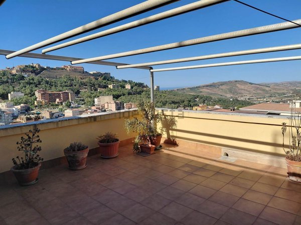 appartamento in vendita ad Agrigento in zona Quadrivio Spinasanta