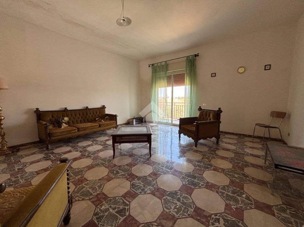 appartamento in vendita ad Agrigento in zona Fontanelle