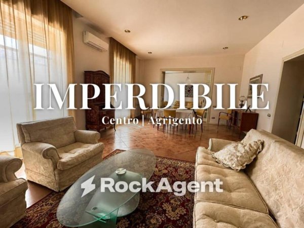 appartamento in vendita ad Agrigento in zona Centro Storico