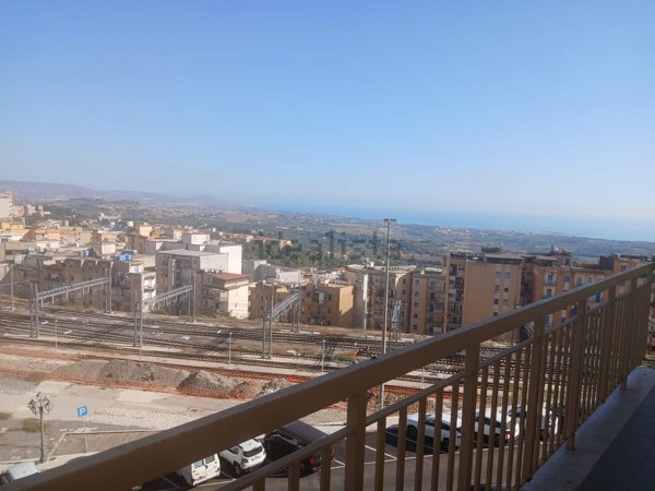 appartamento in vendita ad Agrigento in zona Centro Storico