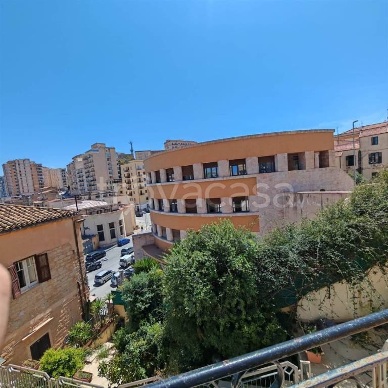 appartamento in vendita ad Agrigento in zona Centro Storico