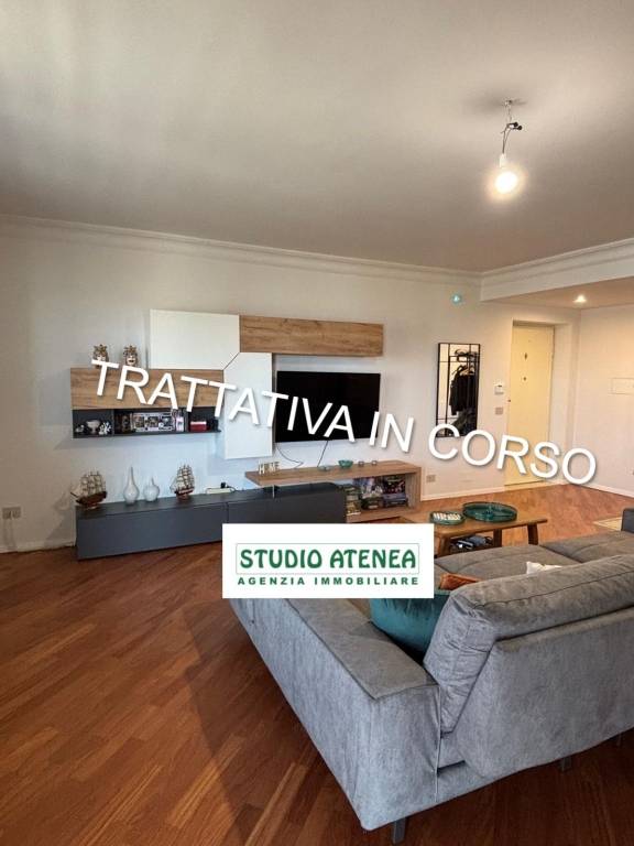 appartamento in vendita ad Agrigento in zona Quadrivio Spinasanta