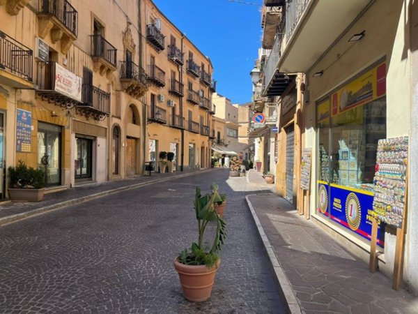 appartamento in vendita ad Agrigento in zona Centro Storico