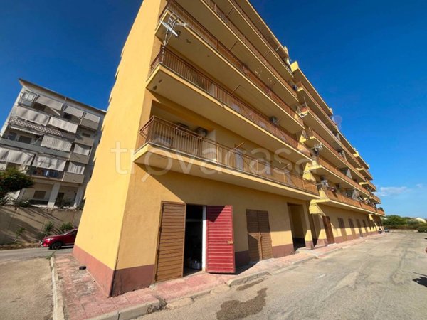appartamento in vendita ad Agrigento in zona Monserrato