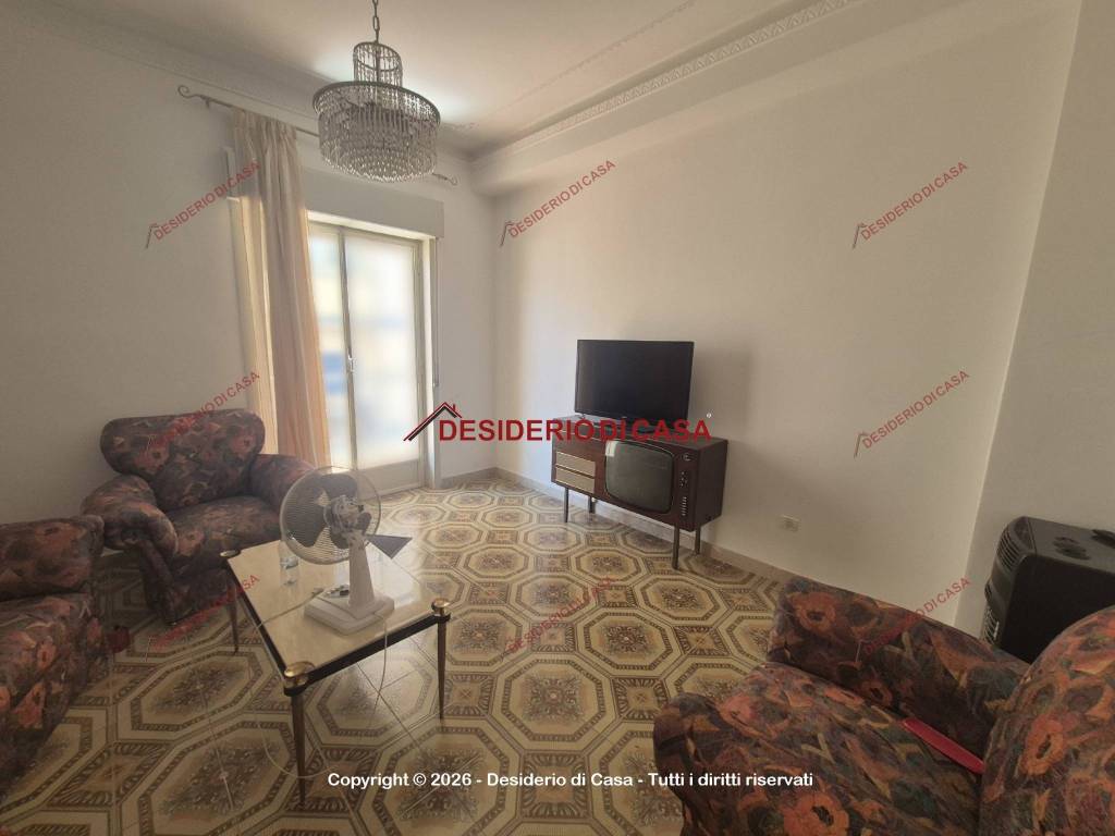 appartamento in vendita ad Agrigento in zona Centro Storico