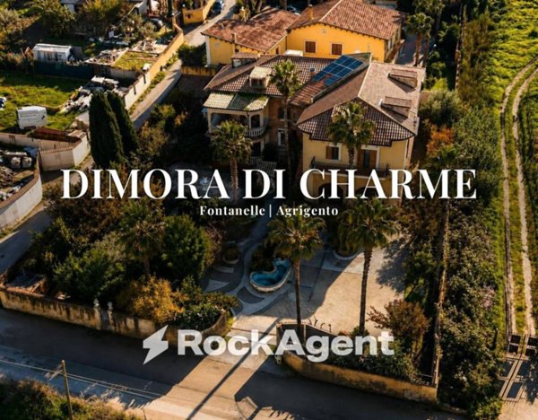 casa indipendente in vendita ad Agrigento in zona Fontanelle