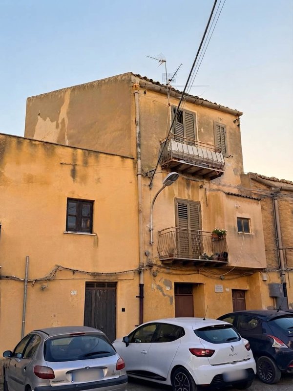 appartamento in vendita ad Agrigento in zona Centro Storico