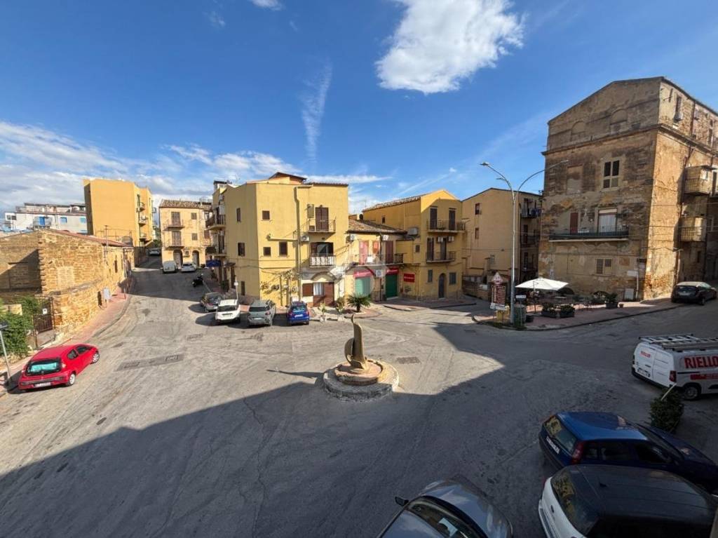 appartamento in vendita ad Agrigento in zona Centro Storico