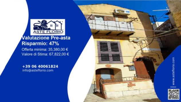 appartamento in vendita ad Agrigento in zona Centro Storico