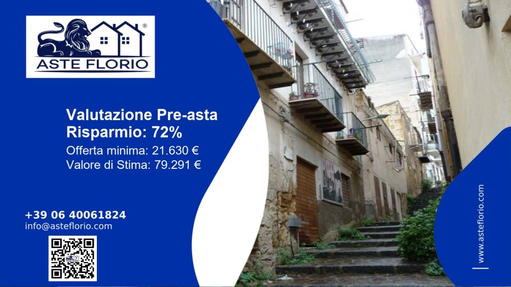 appartamento in vendita ad Agrigento in zona Centro Storico