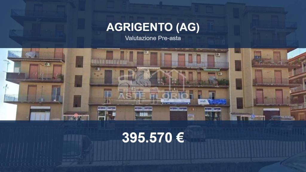 locale commerciale in vendita ad Agrigento in zona Villaggio Mosè