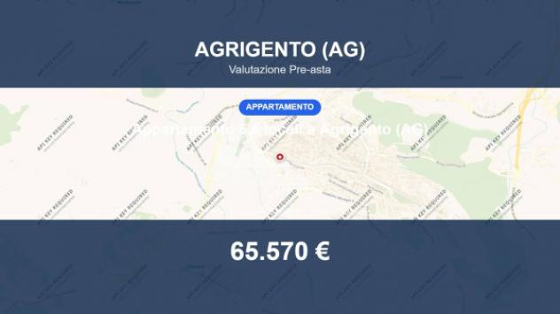 appartamento in vendita ad Agrigento in zona Centro Storico