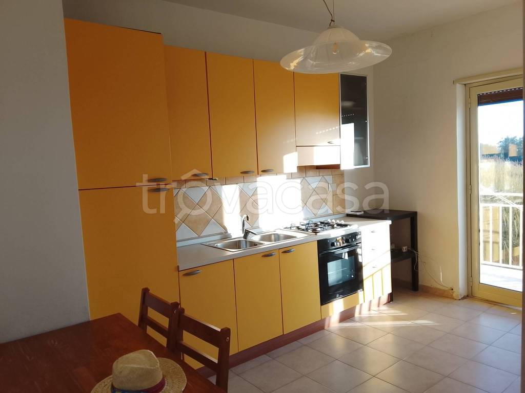 appartamento in vendita ad Agrigento in zona San Leone
