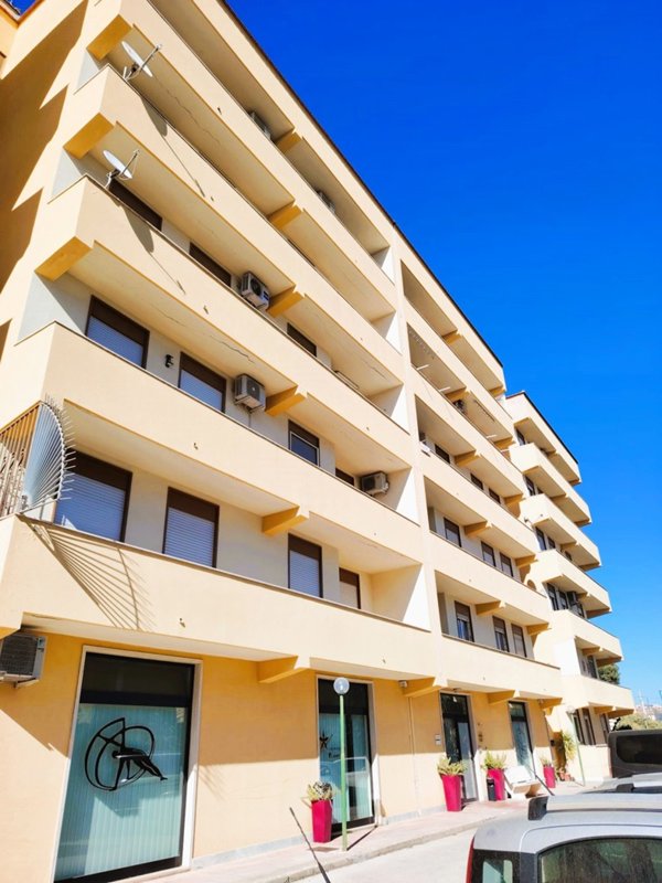 appartamento in vendita ad Agrigento in zona Monserrato