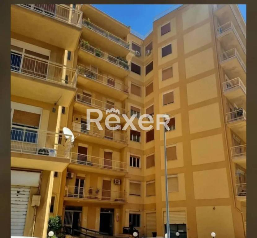 appartamento in vendita ad Agrigento in zona Centro Storico