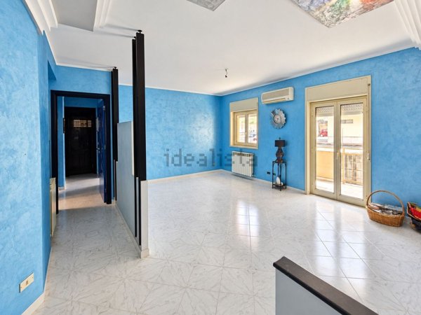 appartamento in vendita ad Agrigento in zona Fontanelle
