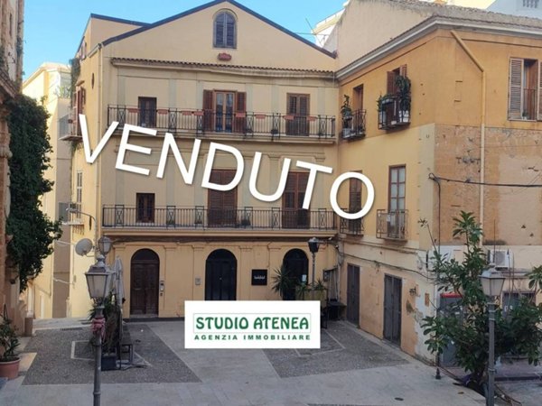 appartamento in vendita ad Agrigento in zona Centro Storico