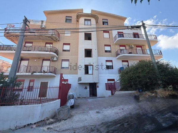 appartamento in vendita ad Agrigento in zona Villaggio Mosè