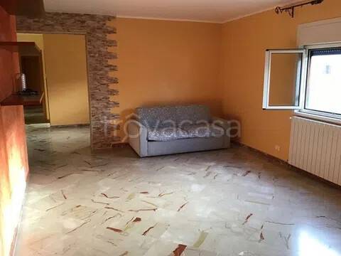 appartamento in vendita ad Agrigento in zona Quadrivio Spinasanta