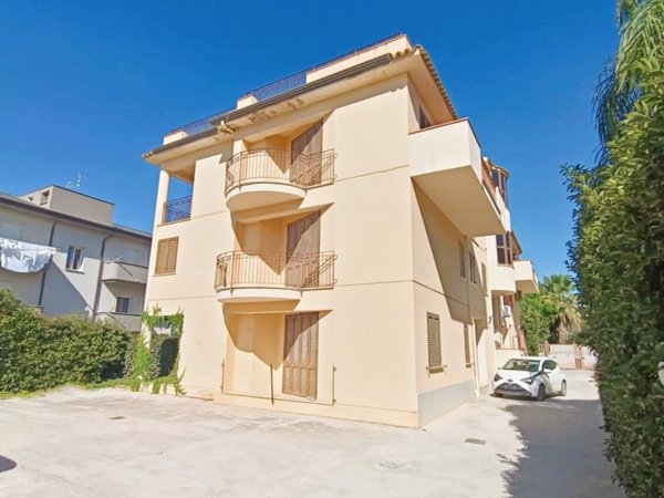 appartamento in vendita ad Agrigento in zona Villaggio Mosè