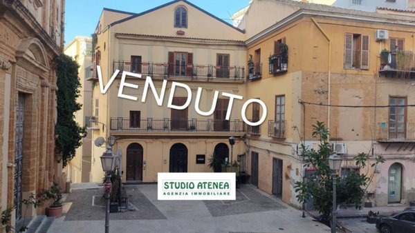 appartamento in vendita ad Agrigento in zona Centro Storico