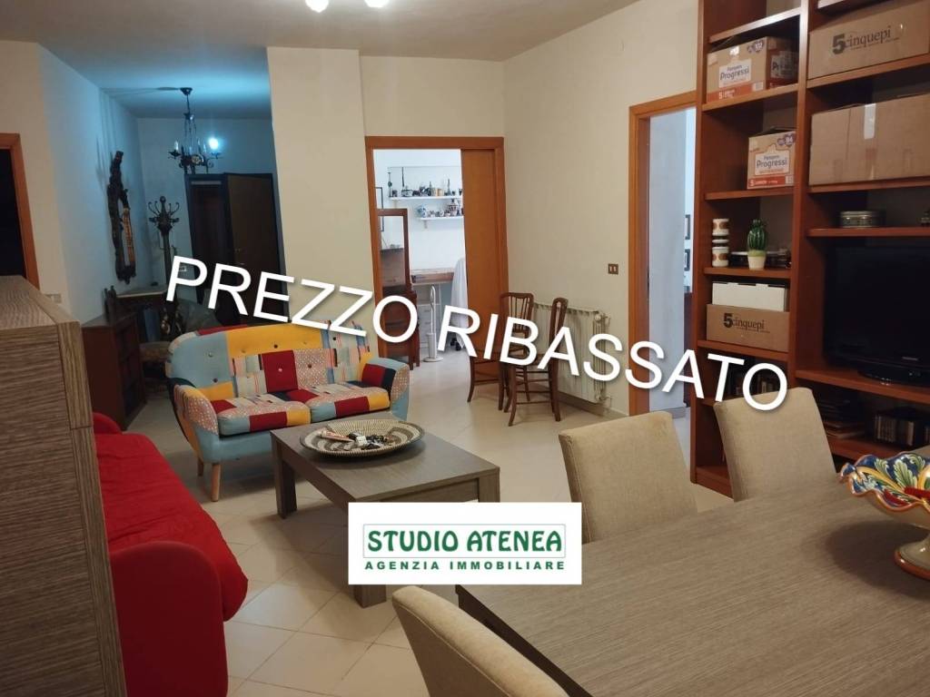 appartamento in vendita ad Agrigento in zona Centro Storico