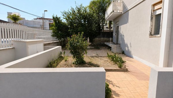 appartamento in vendita ad Agrigento in zona San Leone