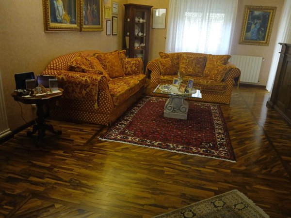 appartamento in vendita ad Agrigento in zona Quadrivio Spinasanta