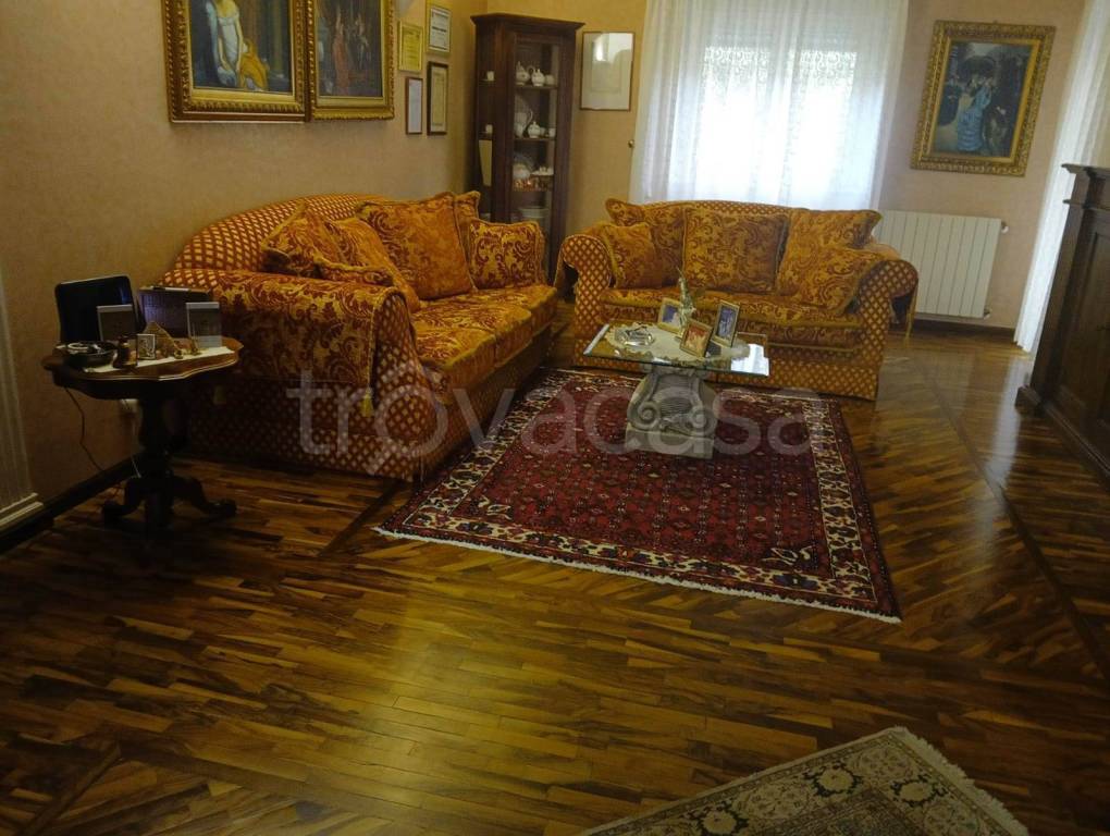 appartamento in vendita ad Agrigento in zona Quadrivio Spinasanta