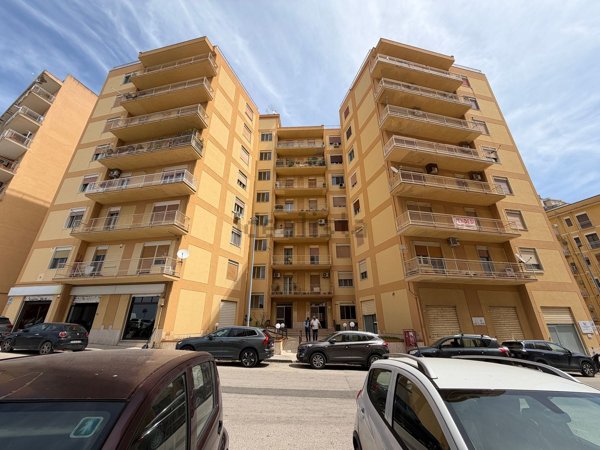 appartamento in vendita ad Agrigento in zona Centro Storico