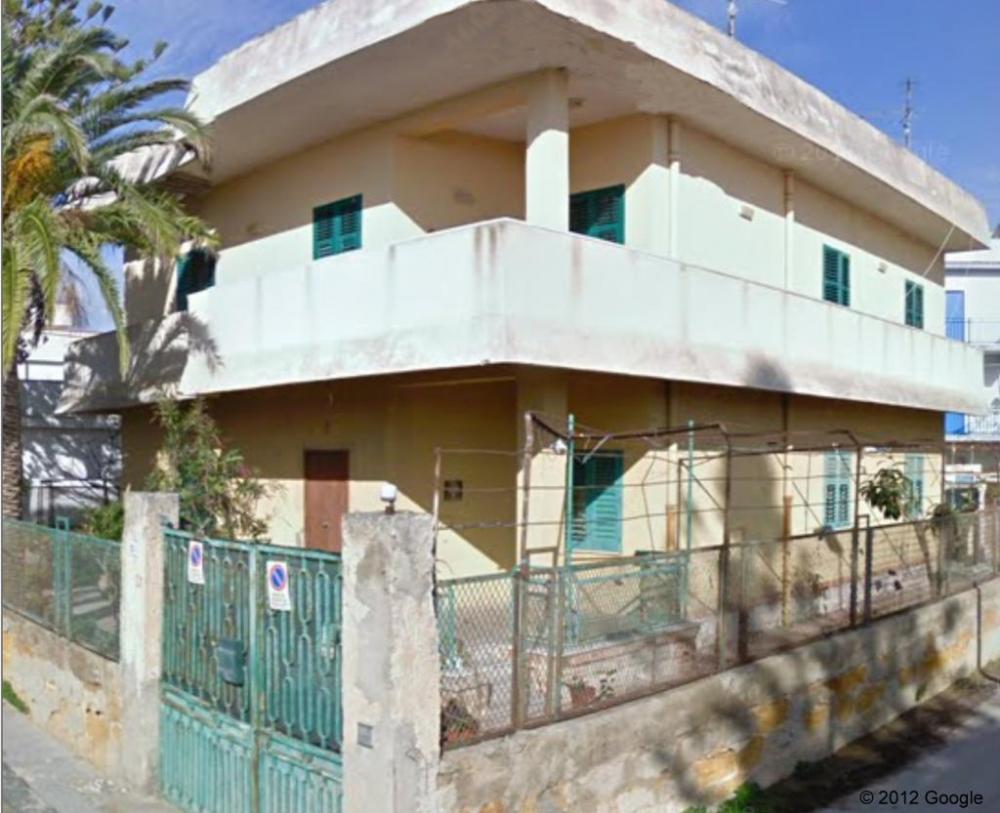casa indipendente in vendita ad Agrigento in zona San Leone