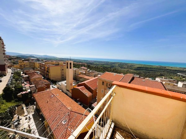 appartamento in vendita ad Agrigento in zona Centro Storico