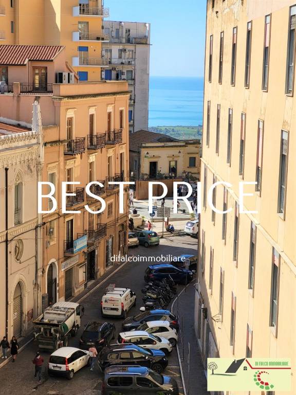 appartamento in vendita ad Agrigento in zona Centro Storico