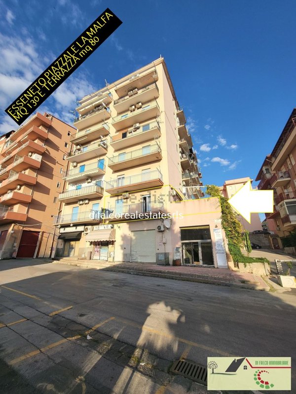 appartamento in vendita ad Agrigento in zona Centro Storico