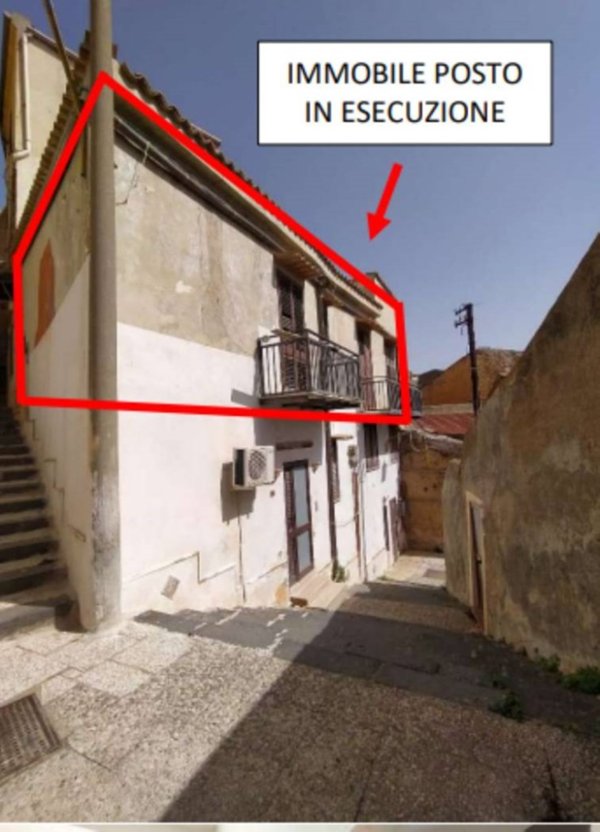 appartamento in vendita ad Agrigento in zona Centro Storico