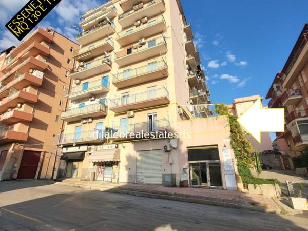 appartamento in vendita ad Agrigento in zona Centro Storico