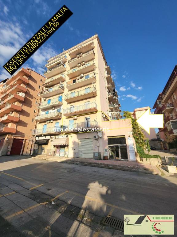 appartamento in vendita ad Agrigento in zona Centro Storico