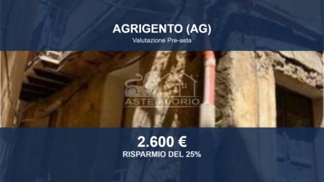 appartamento in vendita ad Agrigento in zona Centro Storico