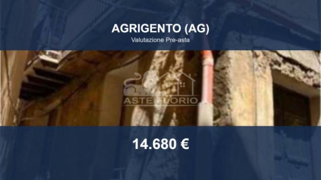appartamento in vendita ad Agrigento in zona Centro Storico