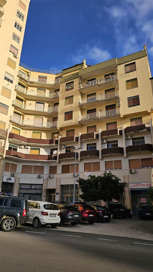 appartamento in vendita ad Agrigento in zona Centro Storico