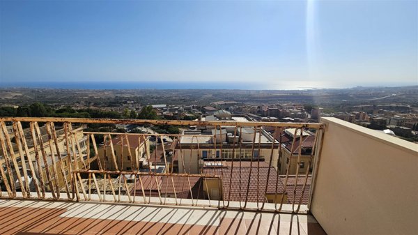 appartamento in vendita ad Agrigento in zona Centro Storico