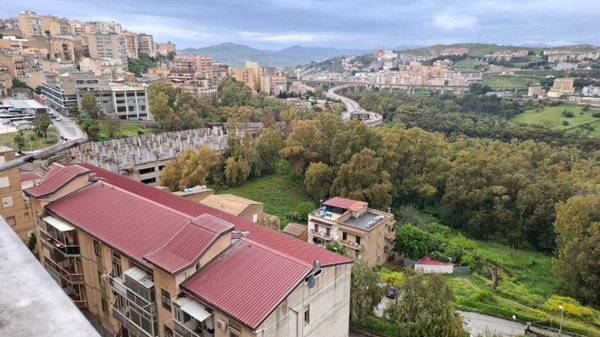 appartamento in vendita ad Agrigento in zona Centro Storico
