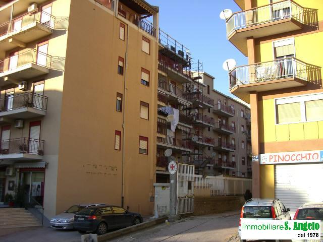 appartamento in vendita ad Agrigento in zona Quadrivio Spinasanta