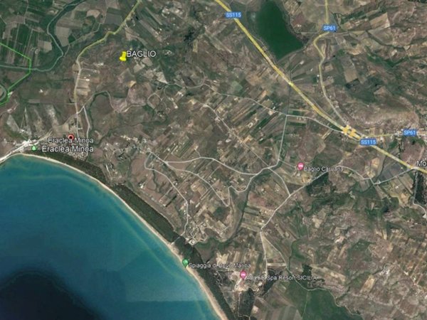 casa indipendente in vendita ad Agrigento in zona Zingarello