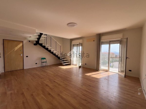 appartamento in vendita ad Agrigento in zona Monserrato