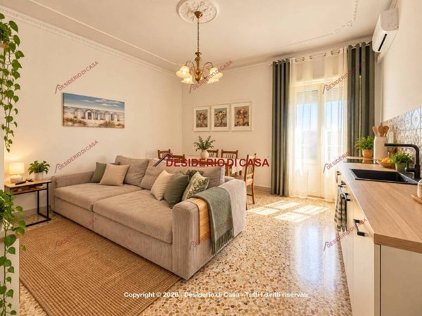 appartamento in vendita ad Agrigento in zona Centro Storico